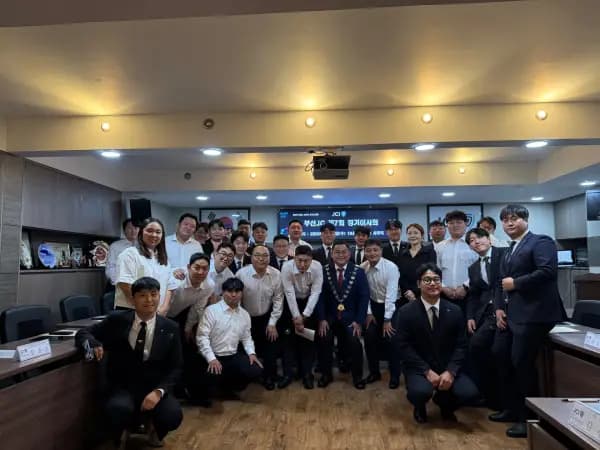부산JC 제7회 정기이사회